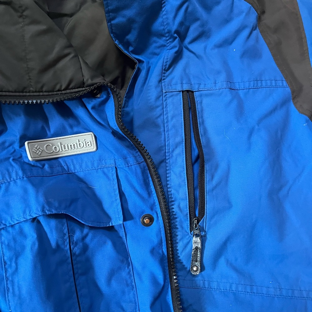 Columbia Down Reversible Ski Jacket - image 5
